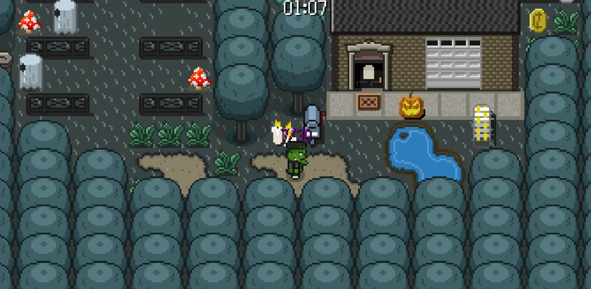 Foto do jogo Operation Trick-Or-Treat