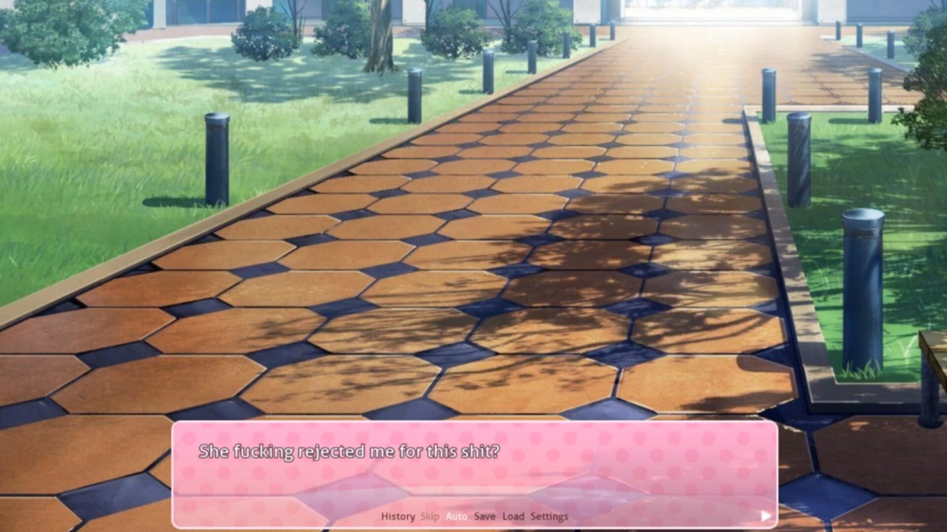 Foto do jogo Doki Doki Despair