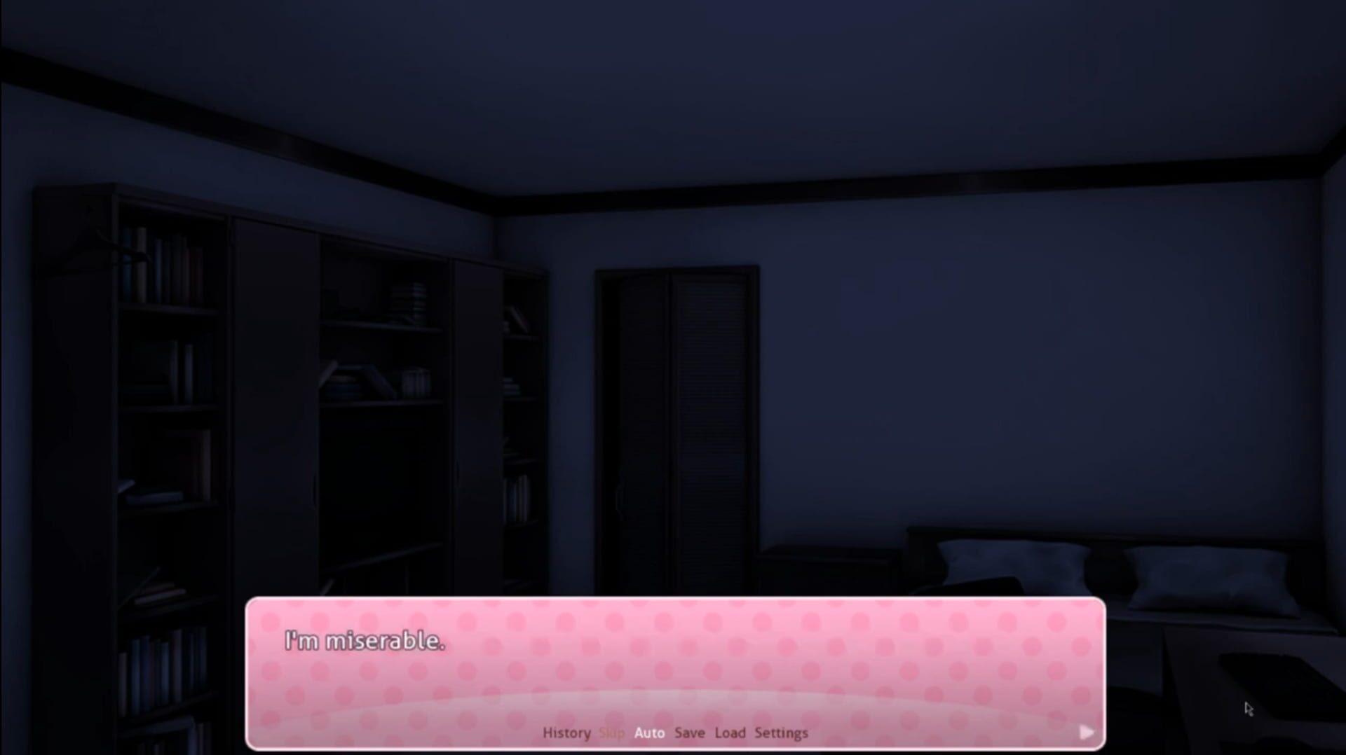 Foto do jogo Doki Doki Despair