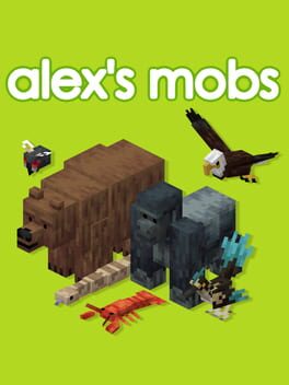 Foto do jogo Alex's Mobs