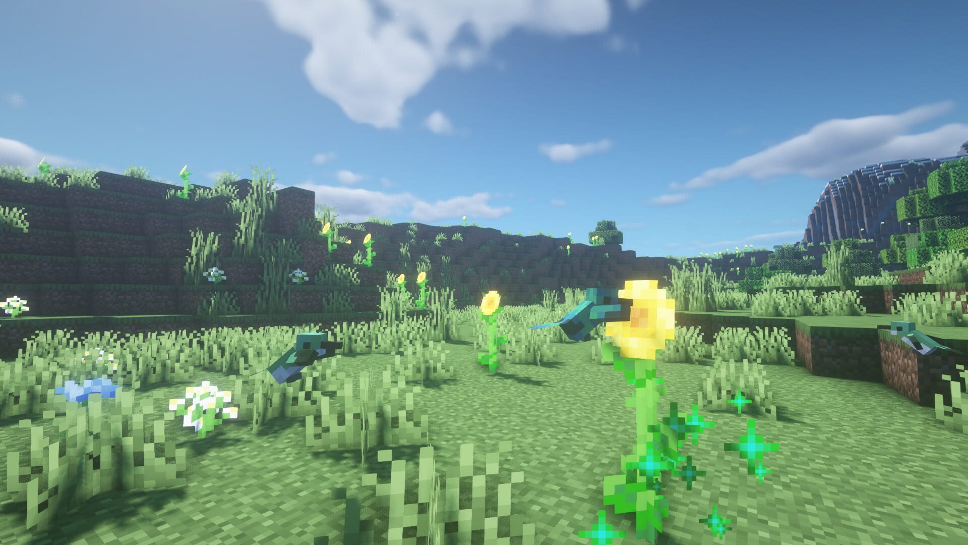 Foto do jogo Alex's Mobs
