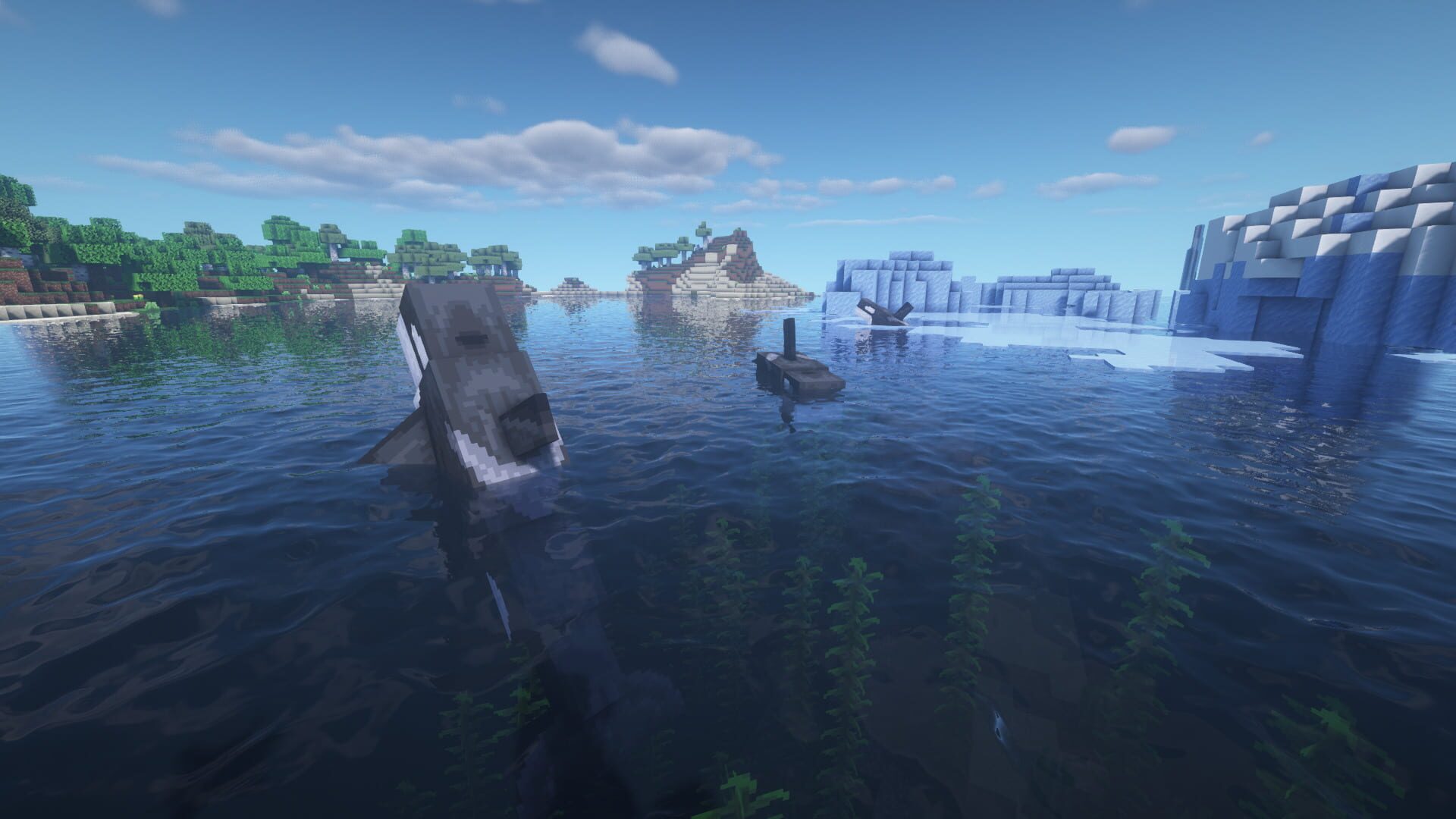 Foto do jogo Alex's Mobs