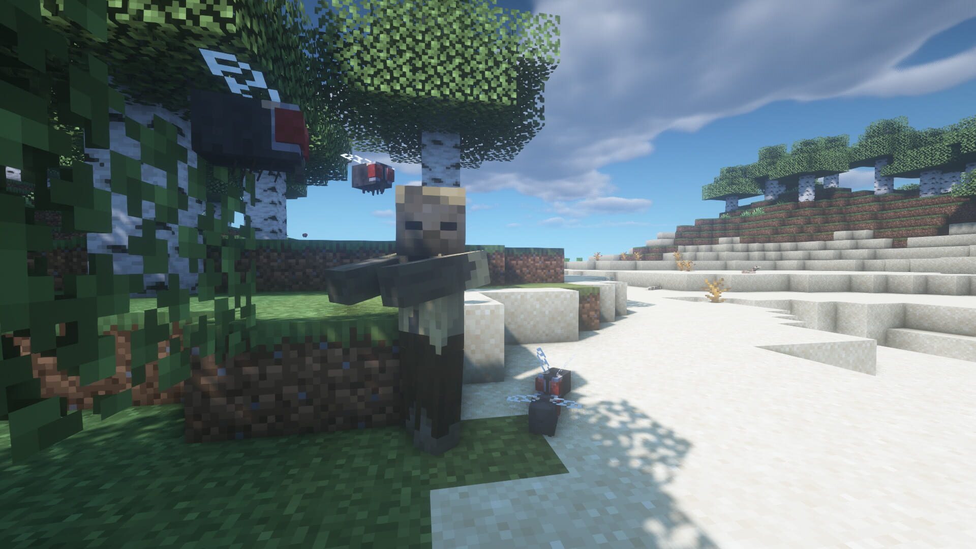 Foto do jogo Alex's Mobs
