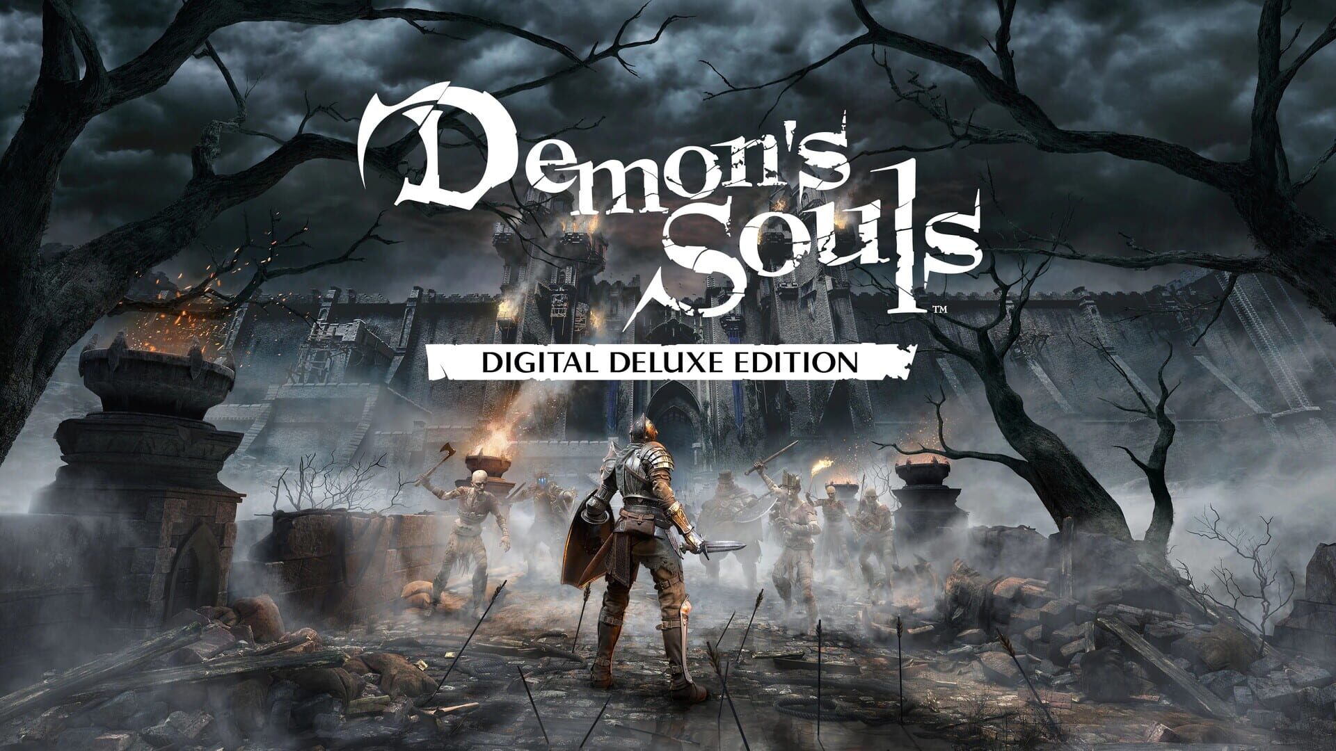 Foto do jogo Demon's Souls: Digital Deluxe Edition