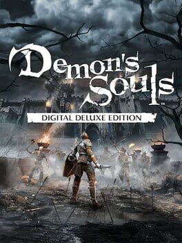 Foto do jogo Demon's Souls: Digital Deluxe Edition