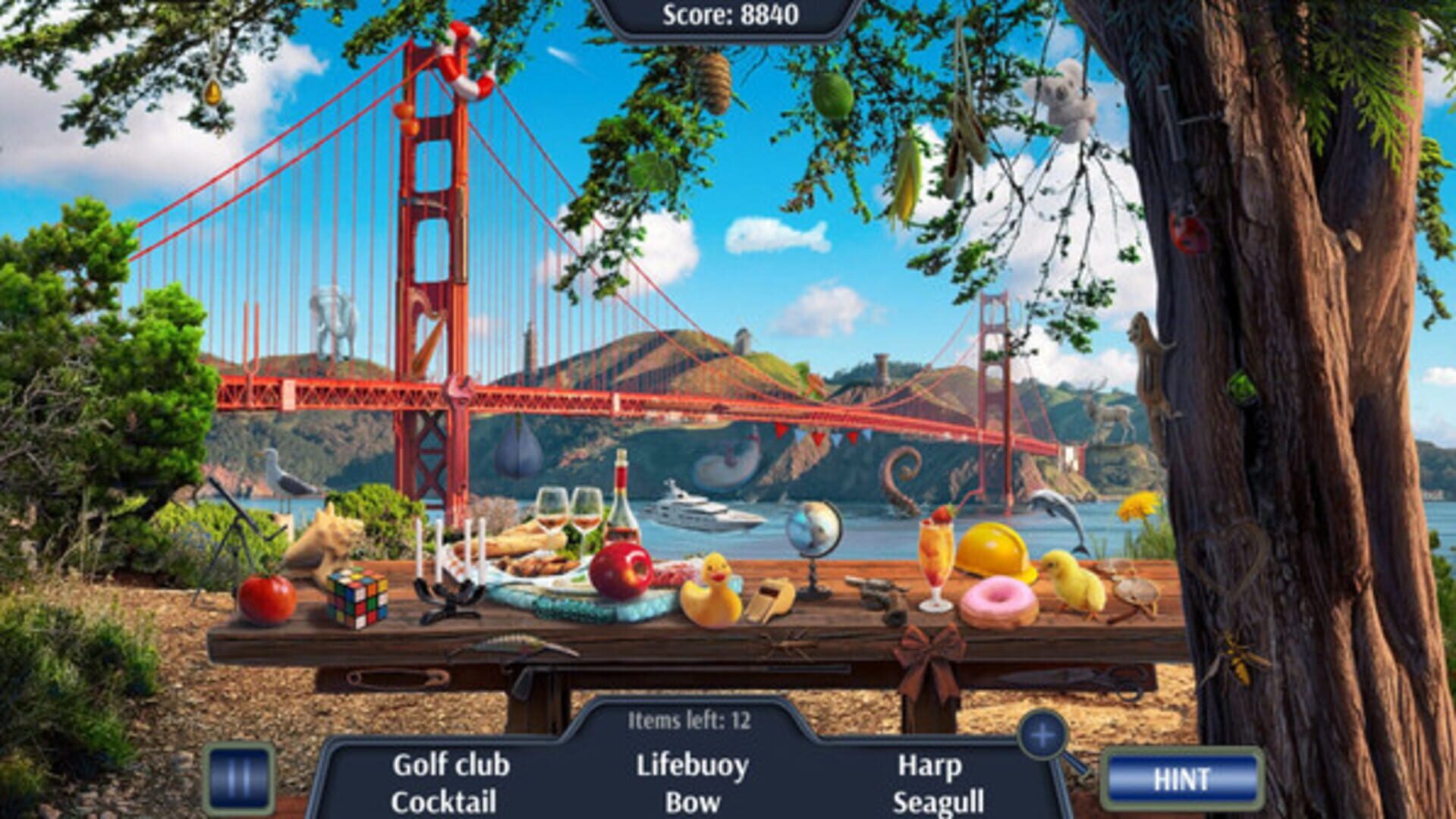 Foto do jogo Travel to USA