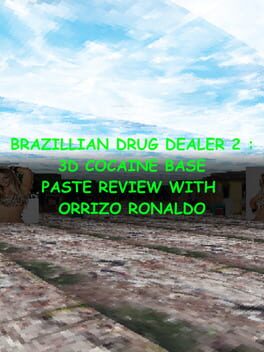 Foto do jogo Aviãozinho do tráfico 2: 3D resenha de pasta base de cocaína com Sorrizo Ronaldo