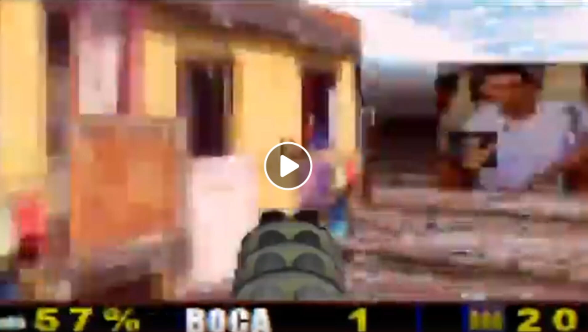 Foto do jogo Aviãozinho do tráfico 2: 3D resenha de pasta base de cocaína com Sorrizo Ronaldo