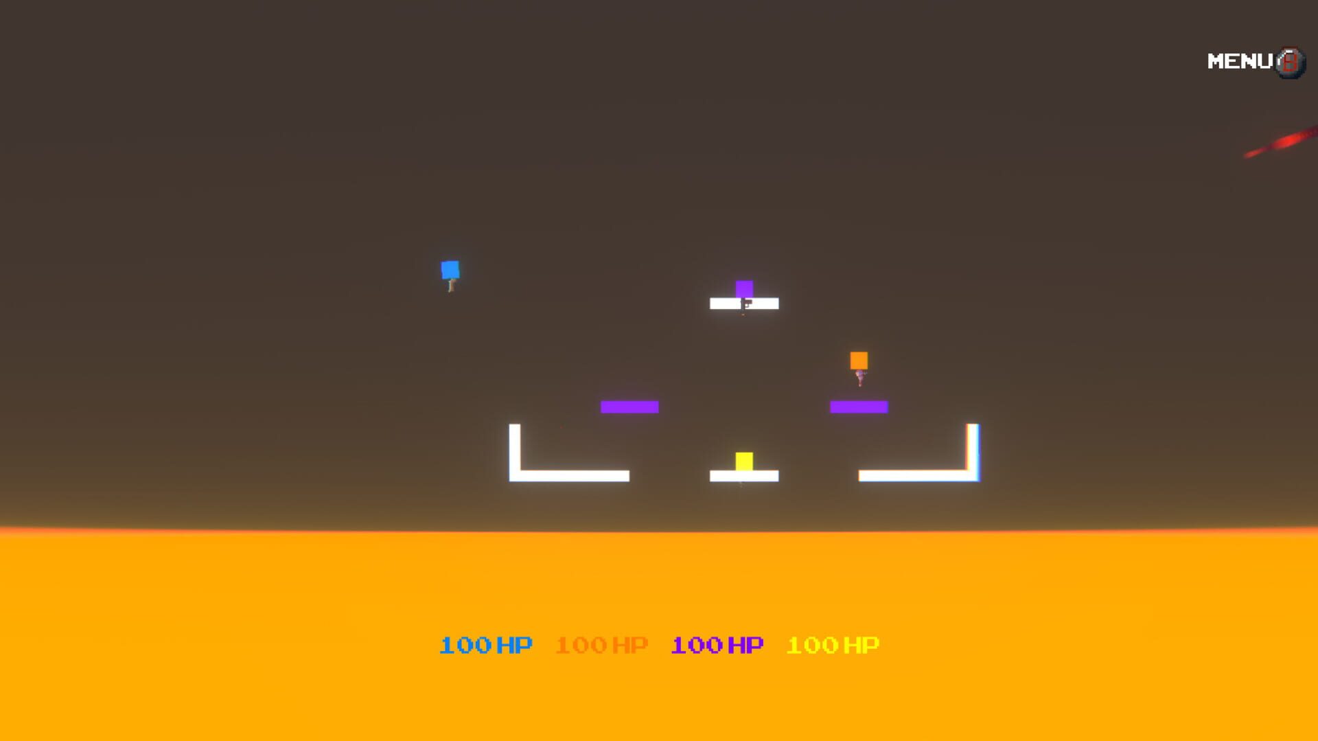 Foto do jogo Recoil