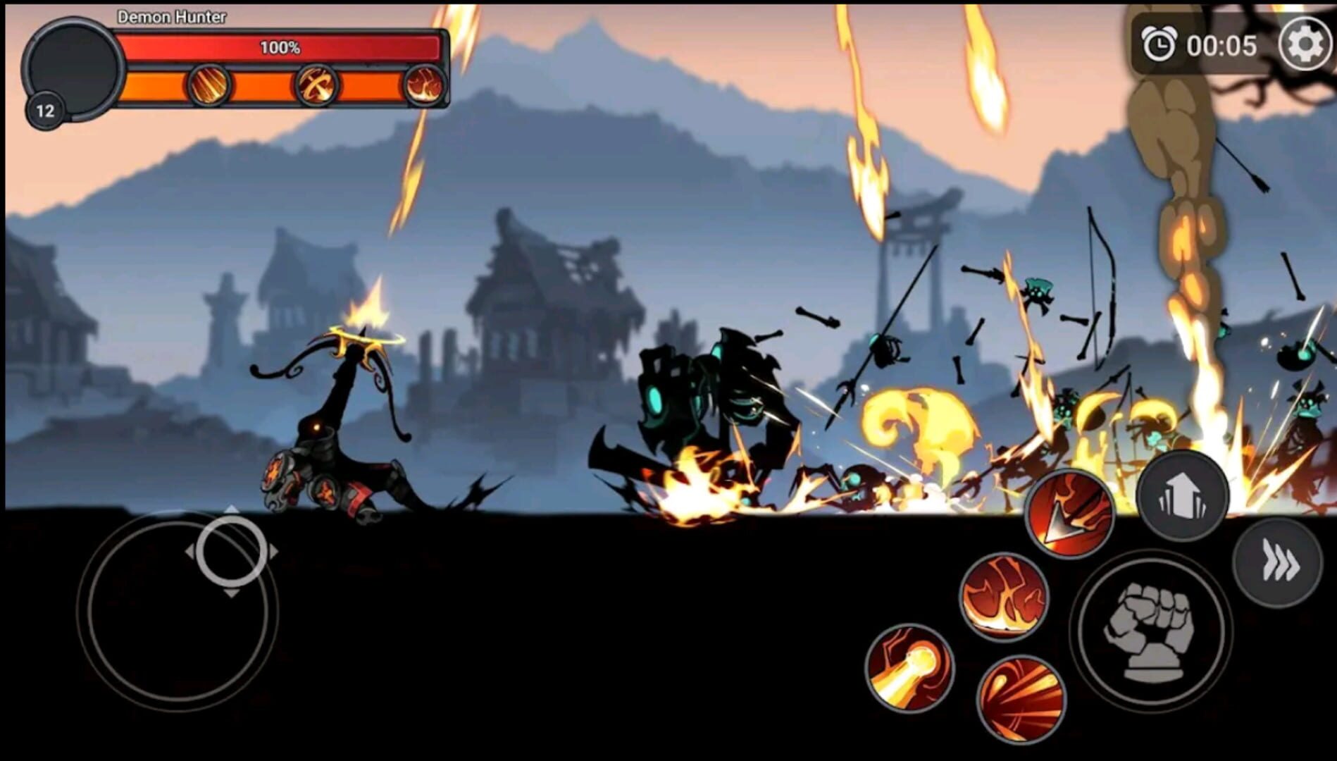 Foto do jogo Stickman Master