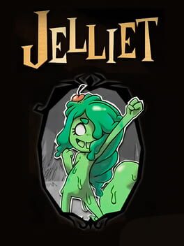 Foto do jogo Jelliet the Slime Girl