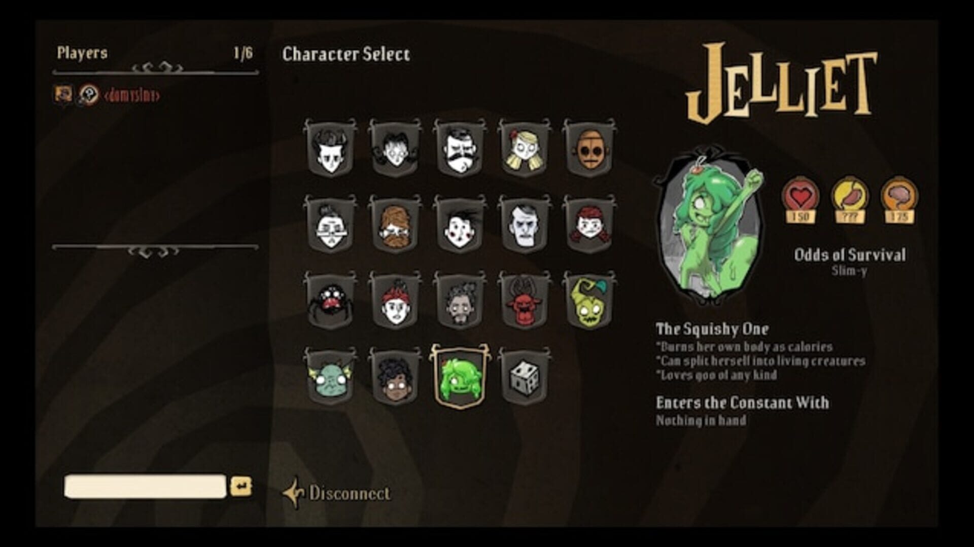Foto do jogo Jelliet the Slime Girl