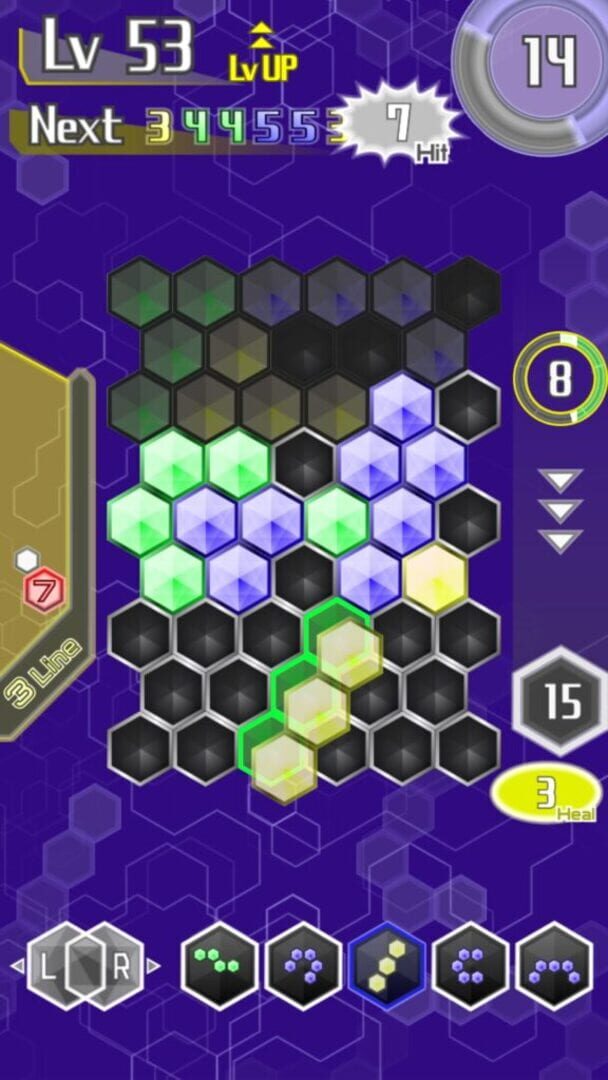 Foto do jogo HexHorizon