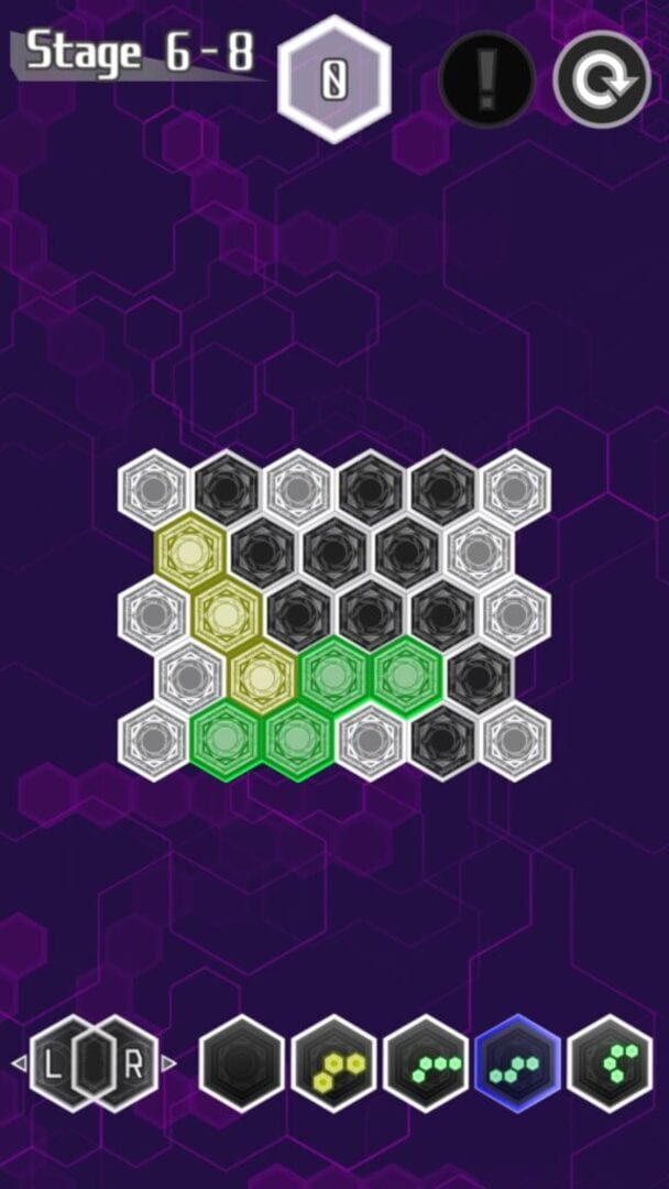 Foto do jogo HexHorizon