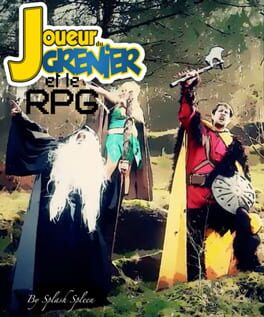 Foto do jogo JDG & le RPG