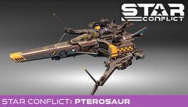 Foto do jogo Star Conflict: Starter Pack. Pterosaur