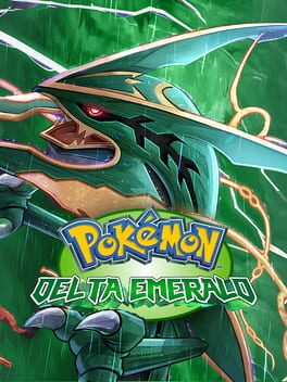 Foto do jogo Pokémon Delta Emerald