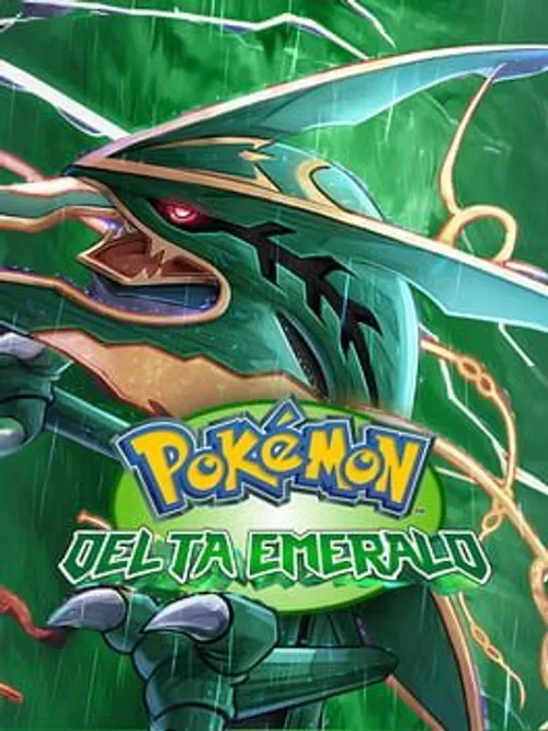 Pokémon Delta Emerald