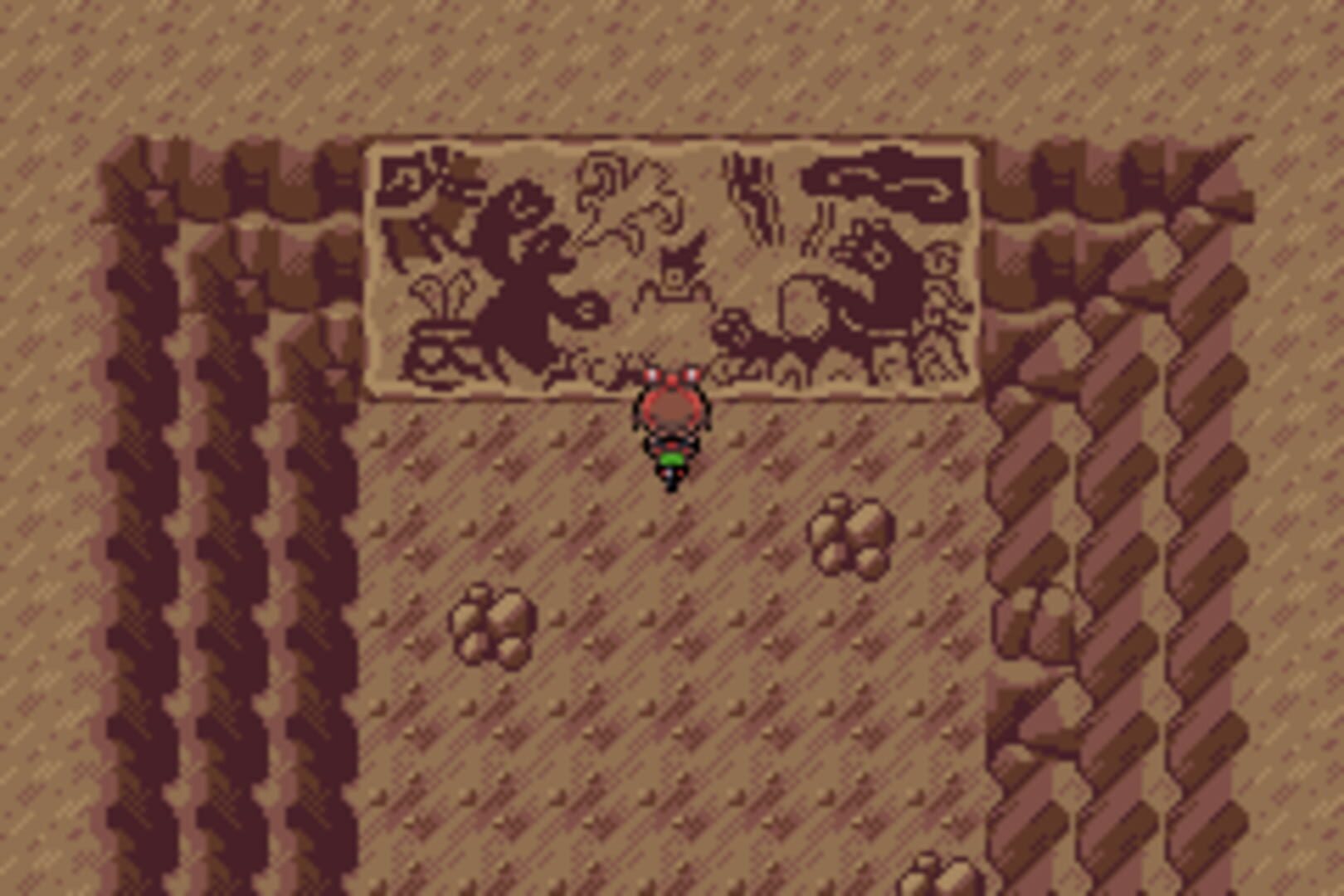 Foto do jogo Pokémon Delta Emerald