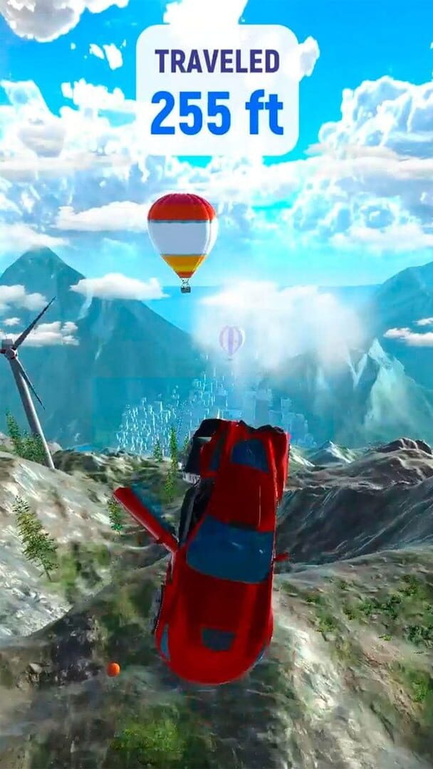Foto do jogo Crash Delivery