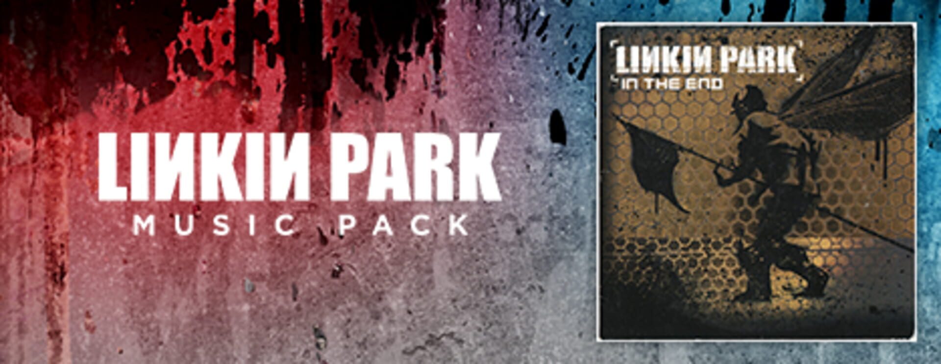 Foto do jogo Beat Saber: Linkin Park - "In the End"