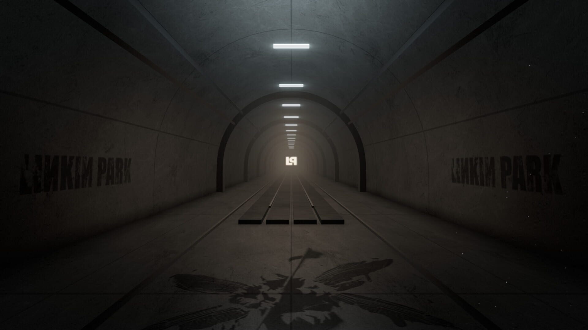 Foto do jogo Beat Saber: Linkin Park - "In the End"