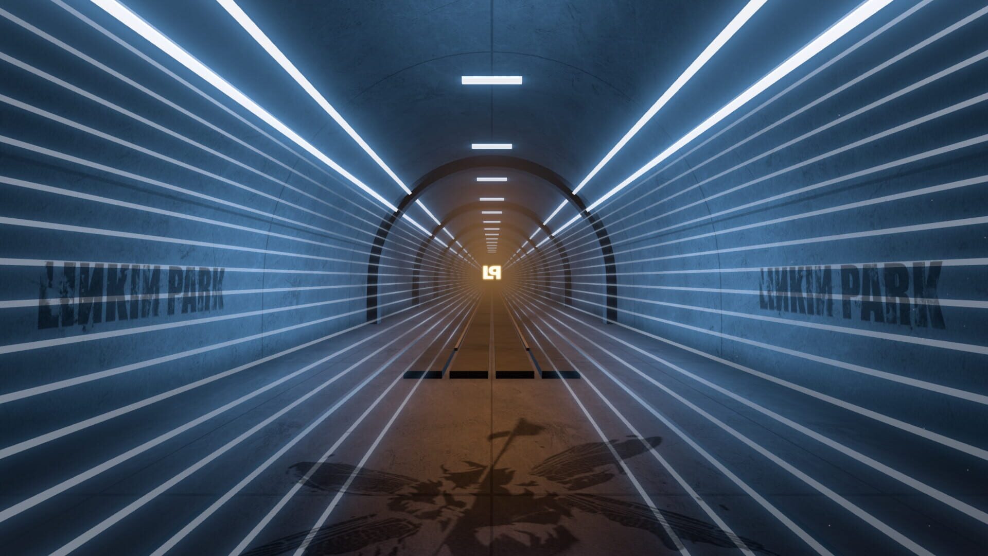 Foto do jogo Beat Saber: Linkin Park - "In the End"