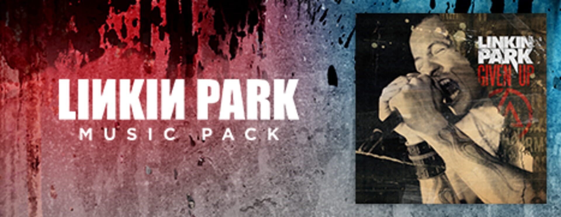 Foto do jogo Beat Saber: Linkin Park - "Given Up"