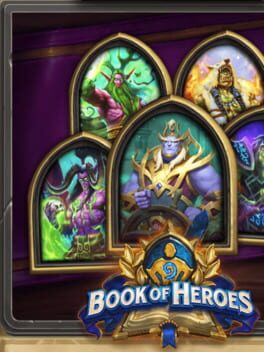 Foto do jogo Hearthstone: Book of Heroes