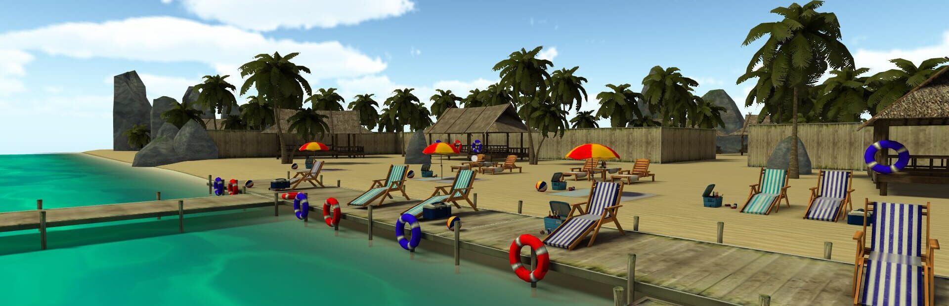Foto do jogo Hentai Resort: Dream Paradise