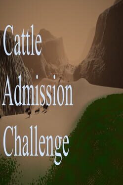 Foto do jogo Cattle Admission Challenge