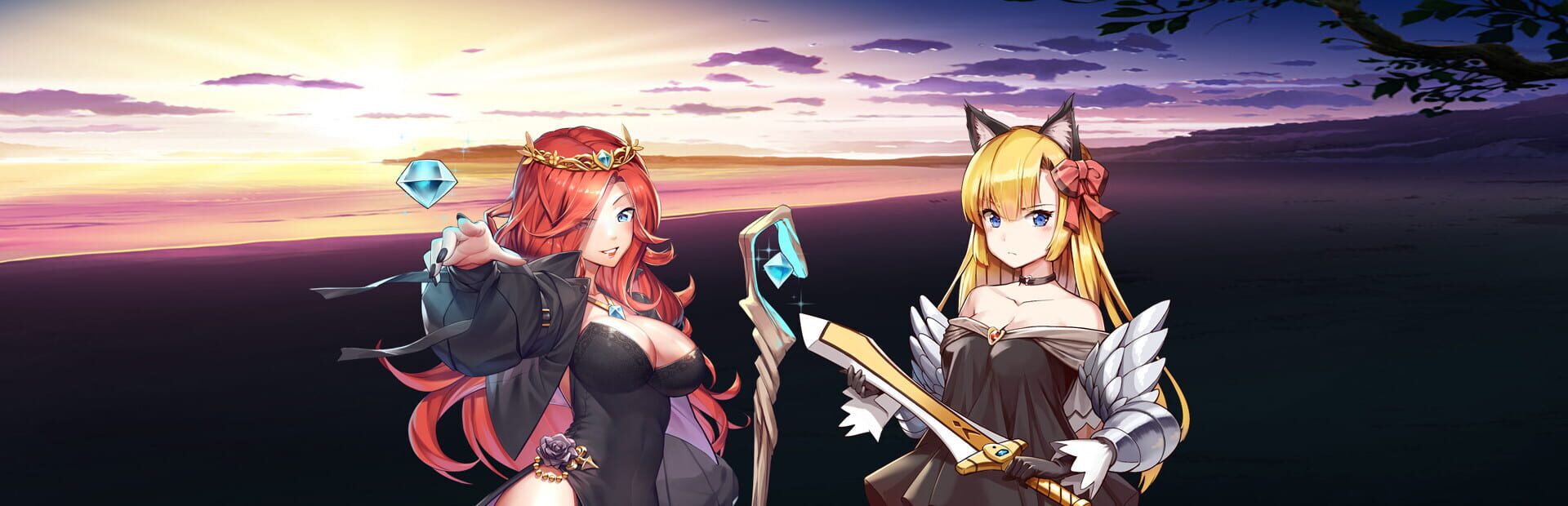 Foto do jogo 99 Anime Girls