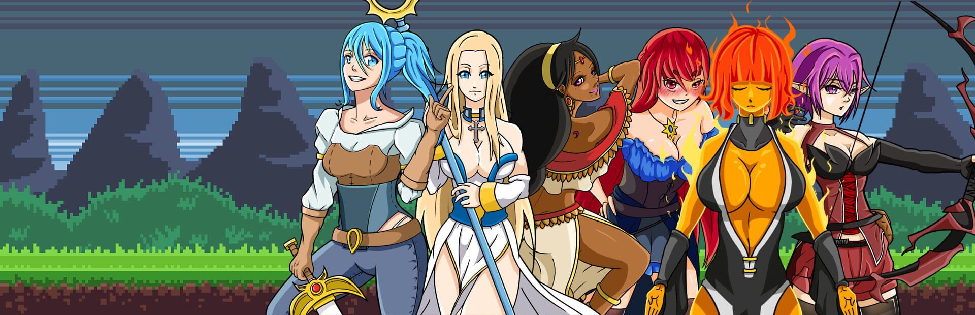 Foto do jogo Castle of Lust: Hentai Fantasy Game