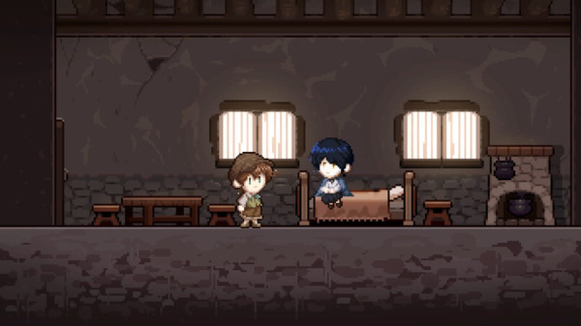 Foto do jogo Jack and the Beanstalk: A Hidden Story