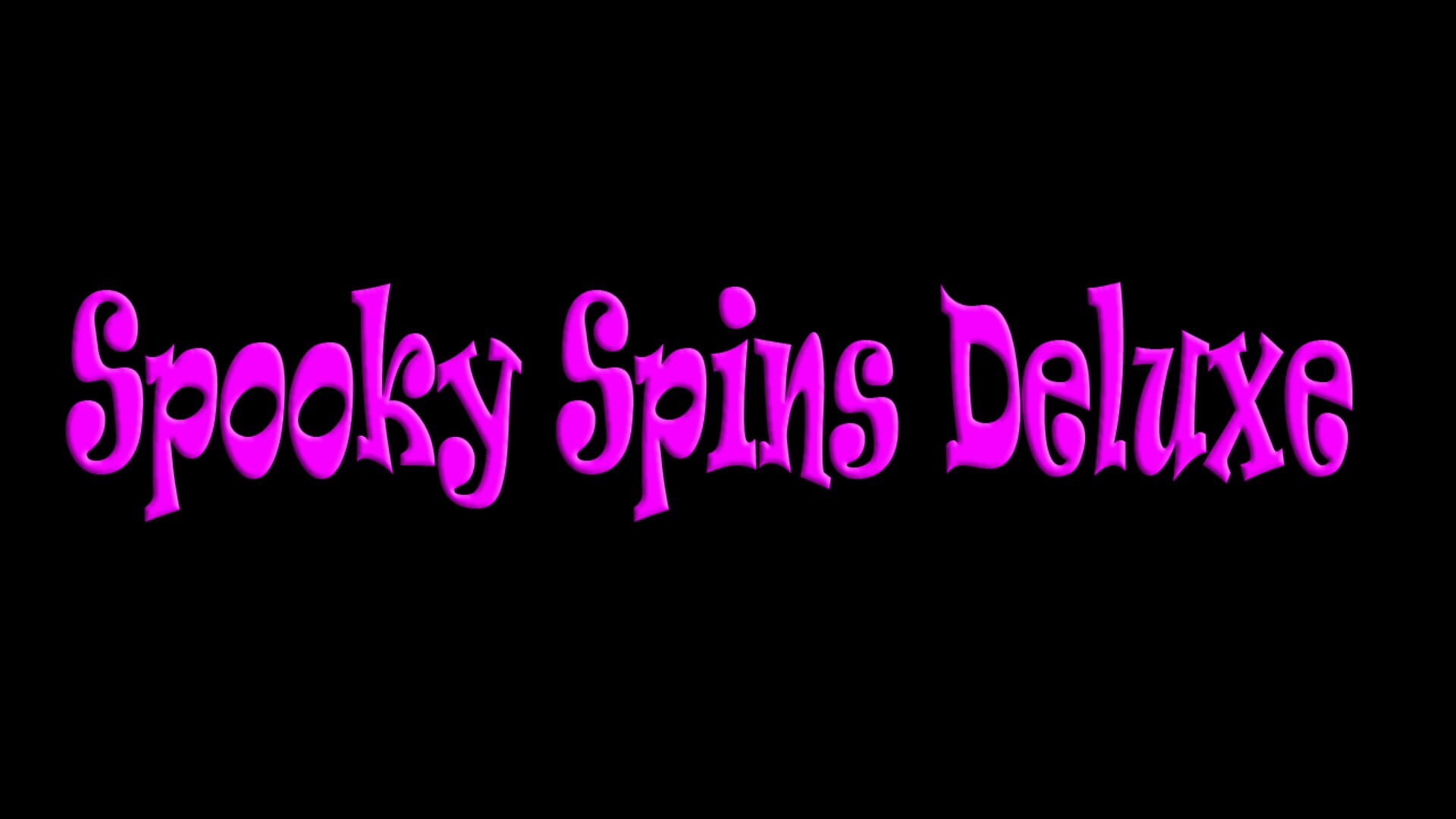 Foto do jogo Spooky Spins Deluxe
