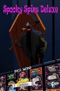 Foto do jogo Spooky Spins Deluxe