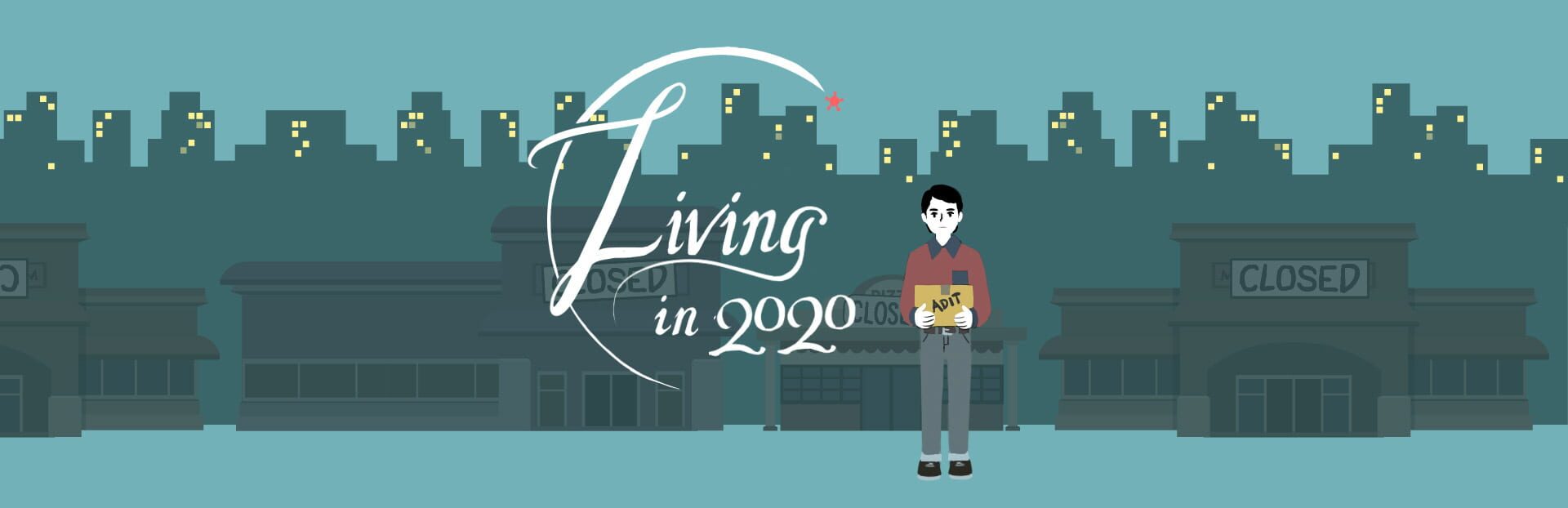 Foto do jogo Living in 2020