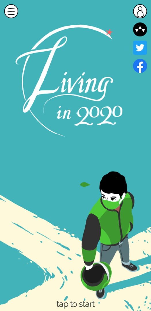 Foto do jogo Living in 2020