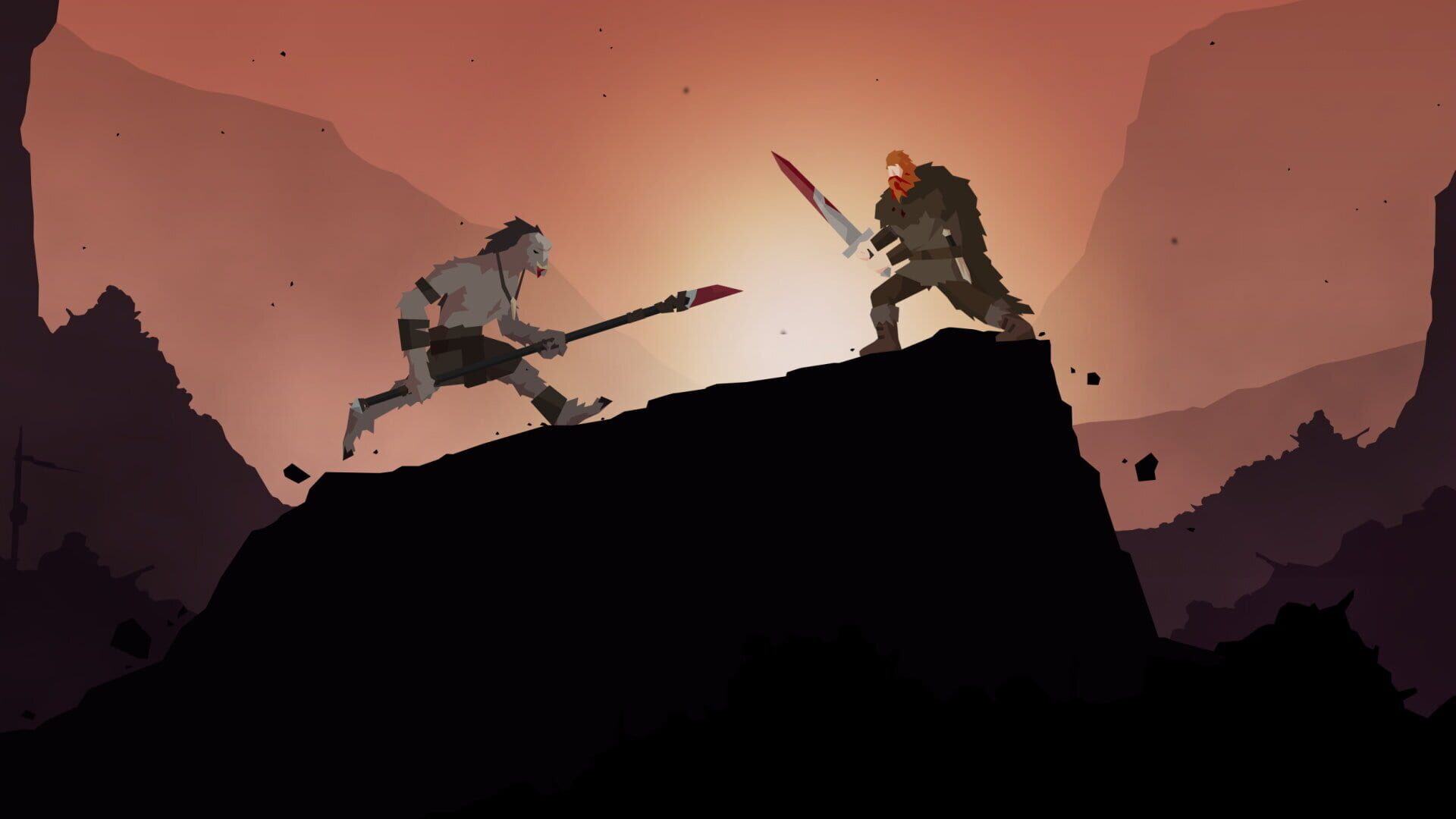 Foto do jogo Unto the End