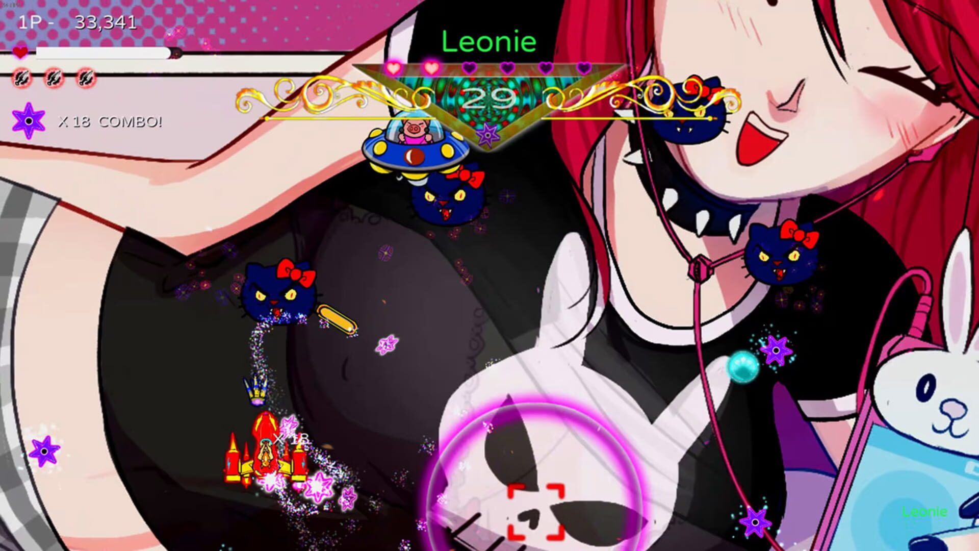 Foto do jogo Waifu Uncovered