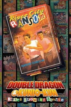 Foto do jogo River City Ransom