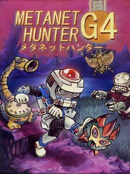 Foto do jogo Metanet Hunter G4