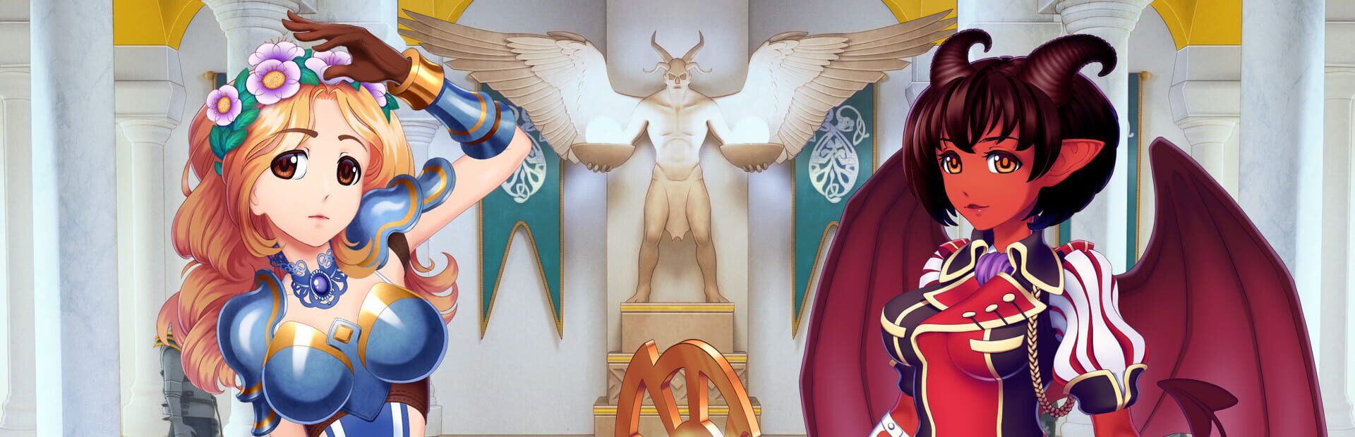 Foto do jogo Succubus Throne