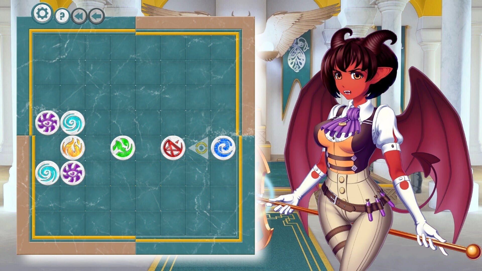 Foto do jogo Succubus Throne