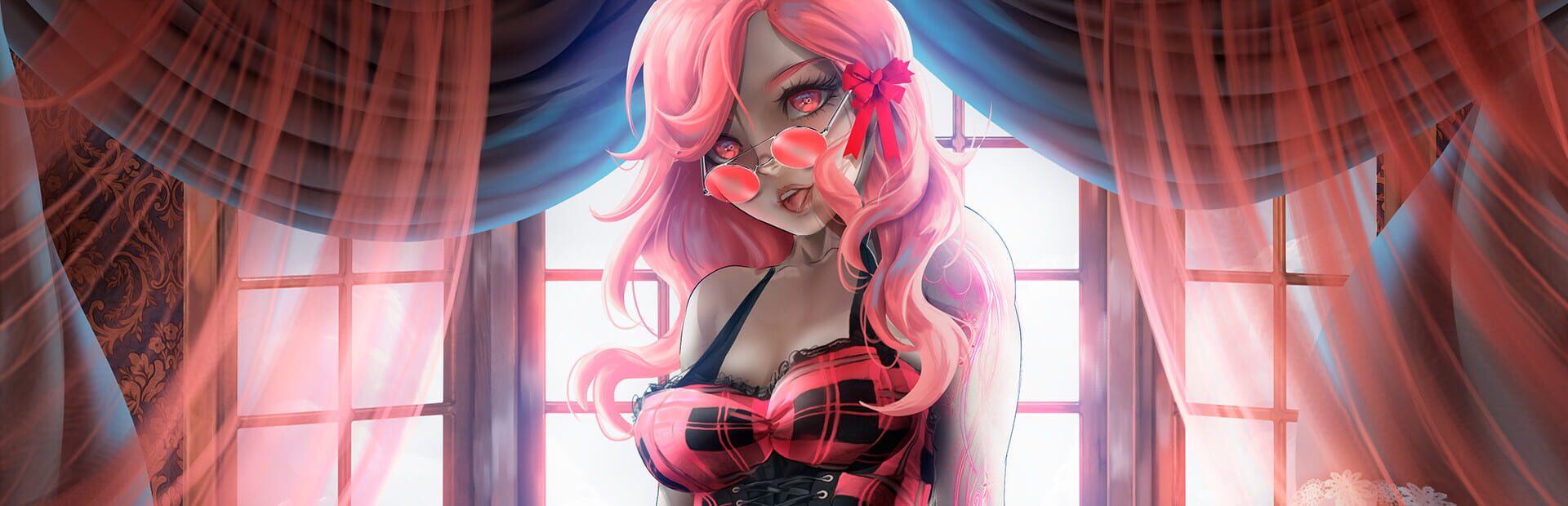 Foto do jogo Bad Lady