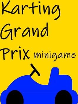 Foto do jogo Karting Grand Prix Minigame