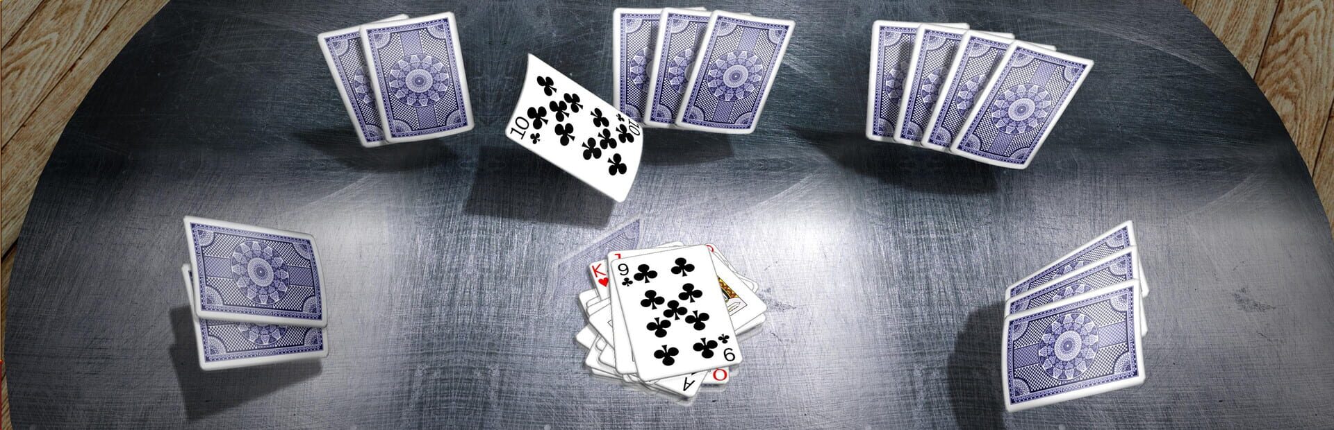 Foto do jogo Crazy Eights 3D Premium
