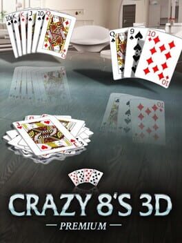 Foto do jogo Crazy Eights 3D Premium