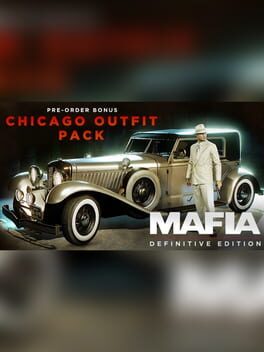Foto do jogo Mafia: Definitive Edition - Chicago Outfit Pack