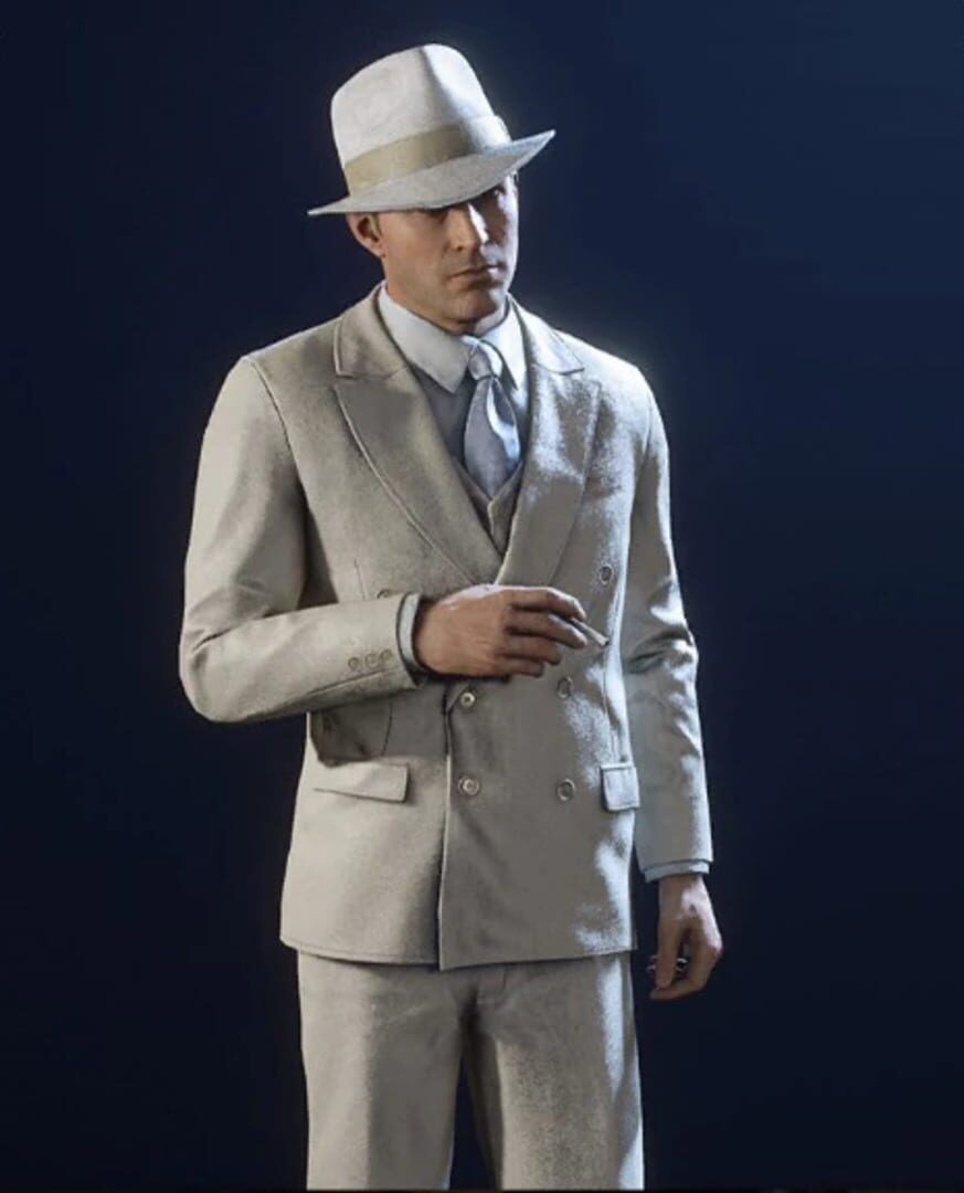 Foto do jogo Mafia: Definitive Edition - Chicago Outfit Pack